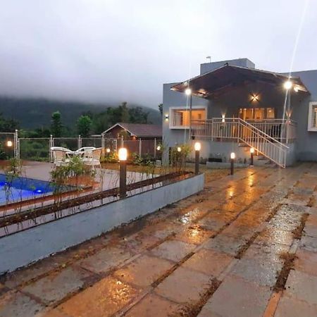 Villa Shady Blue Trimbak Exterior foto