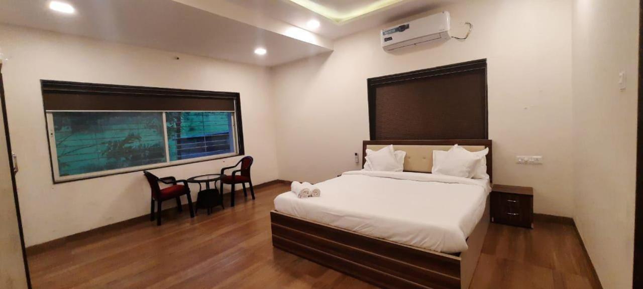 Villa Shady Blue Trimbak Exterior foto