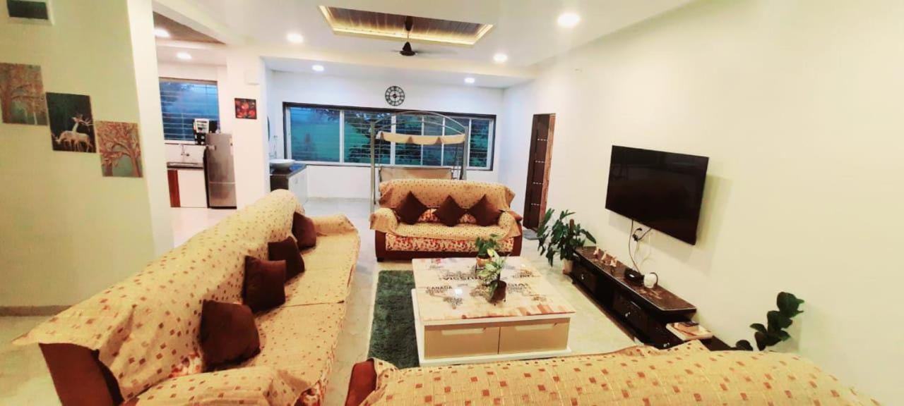 Villa Shady Blue Trimbak Exterior foto