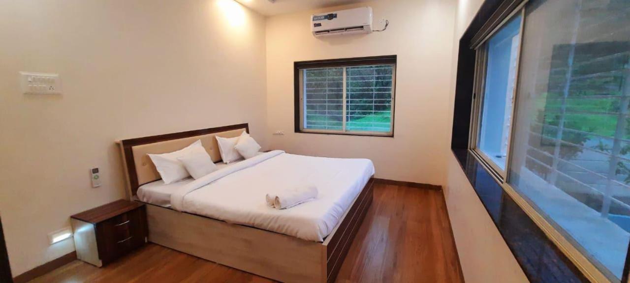 Villa Shady Blue Trimbak Exterior foto
