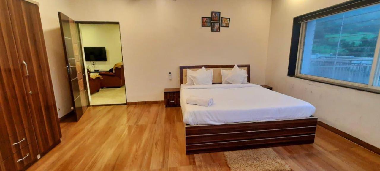 Villa Shady Blue Trimbak Exterior foto