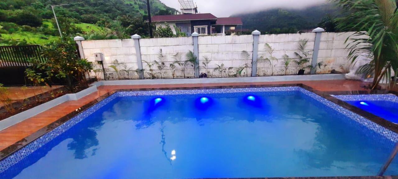 Villa Shady Blue Trimbak Exterior foto