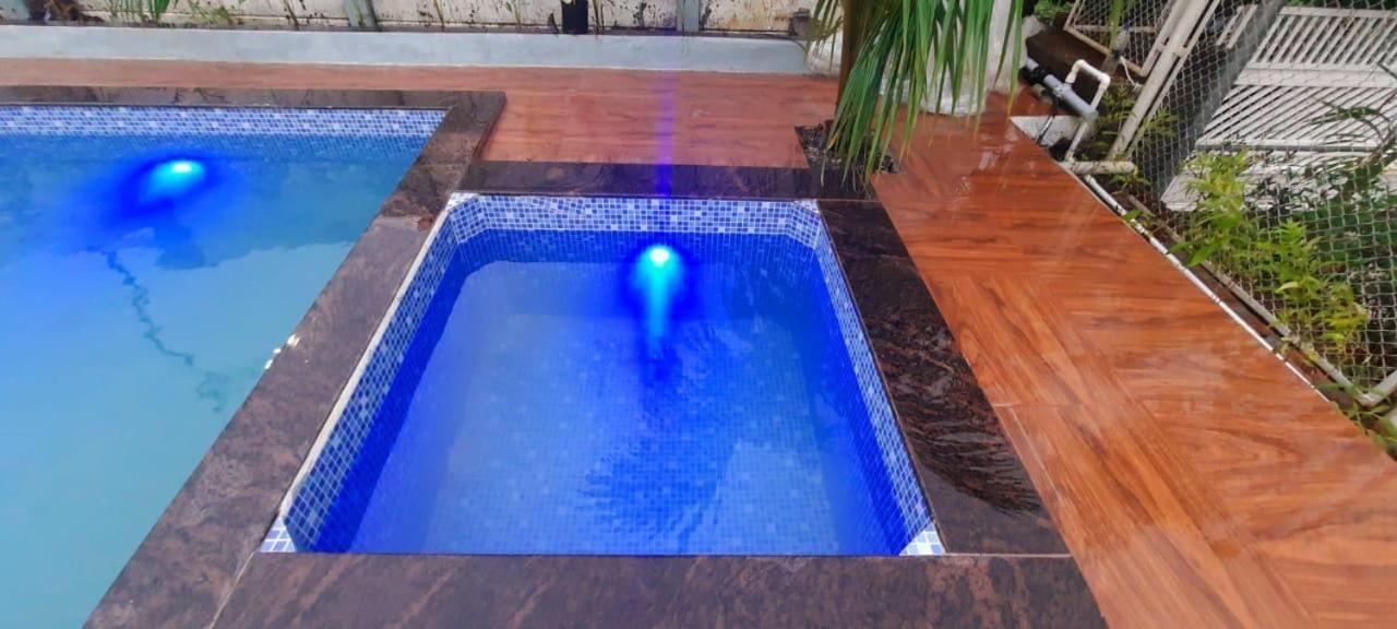 Villa Shady Blue Trimbak Exterior foto